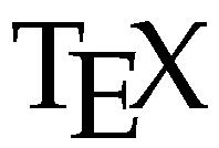 Logo TeX